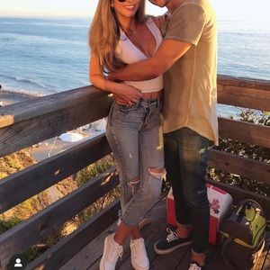 High waisted vintage Levi’s in great condition